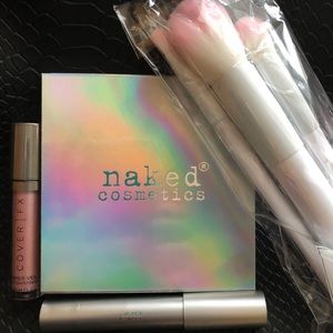 Four New High-End Makeup Products!